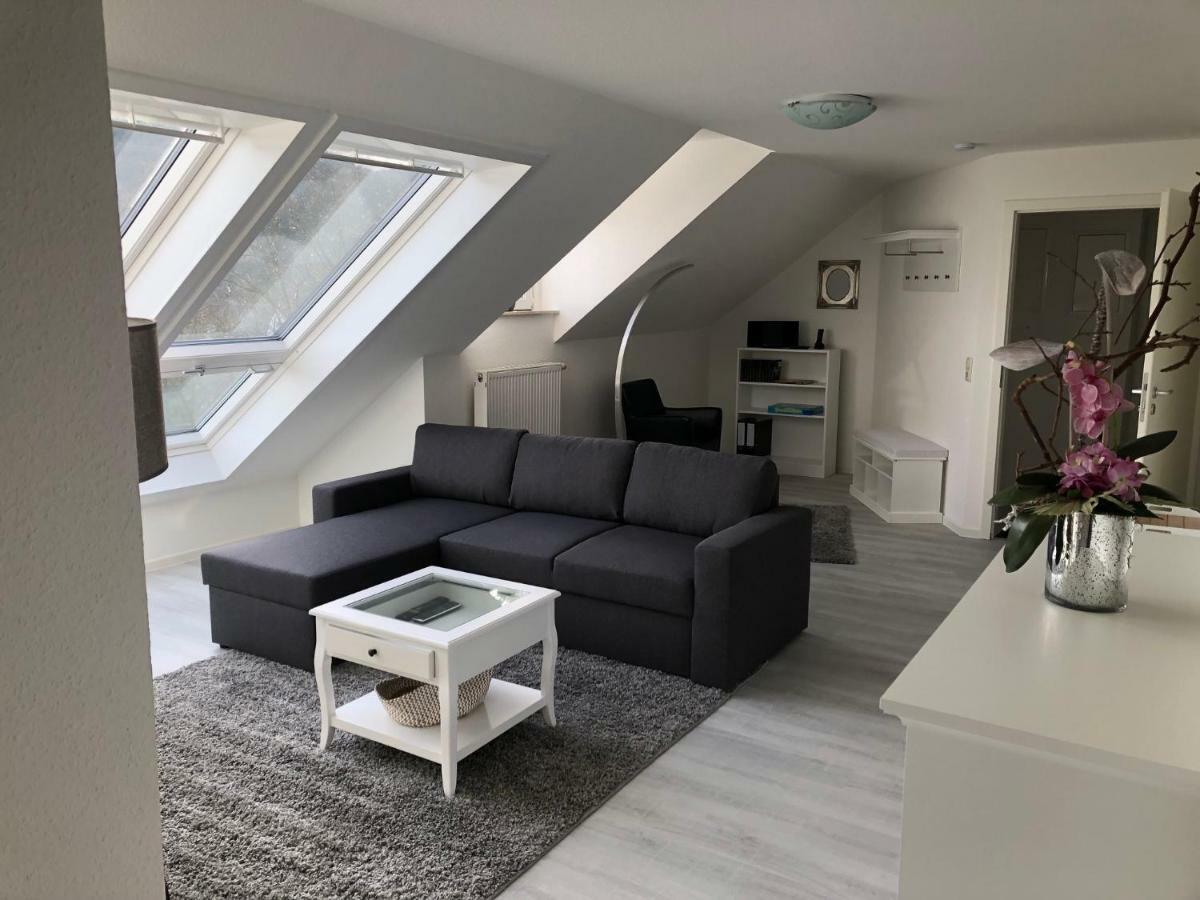 Eifeltime - Ferienwohnung 巴特明斯特艾弗尔 外观 照片