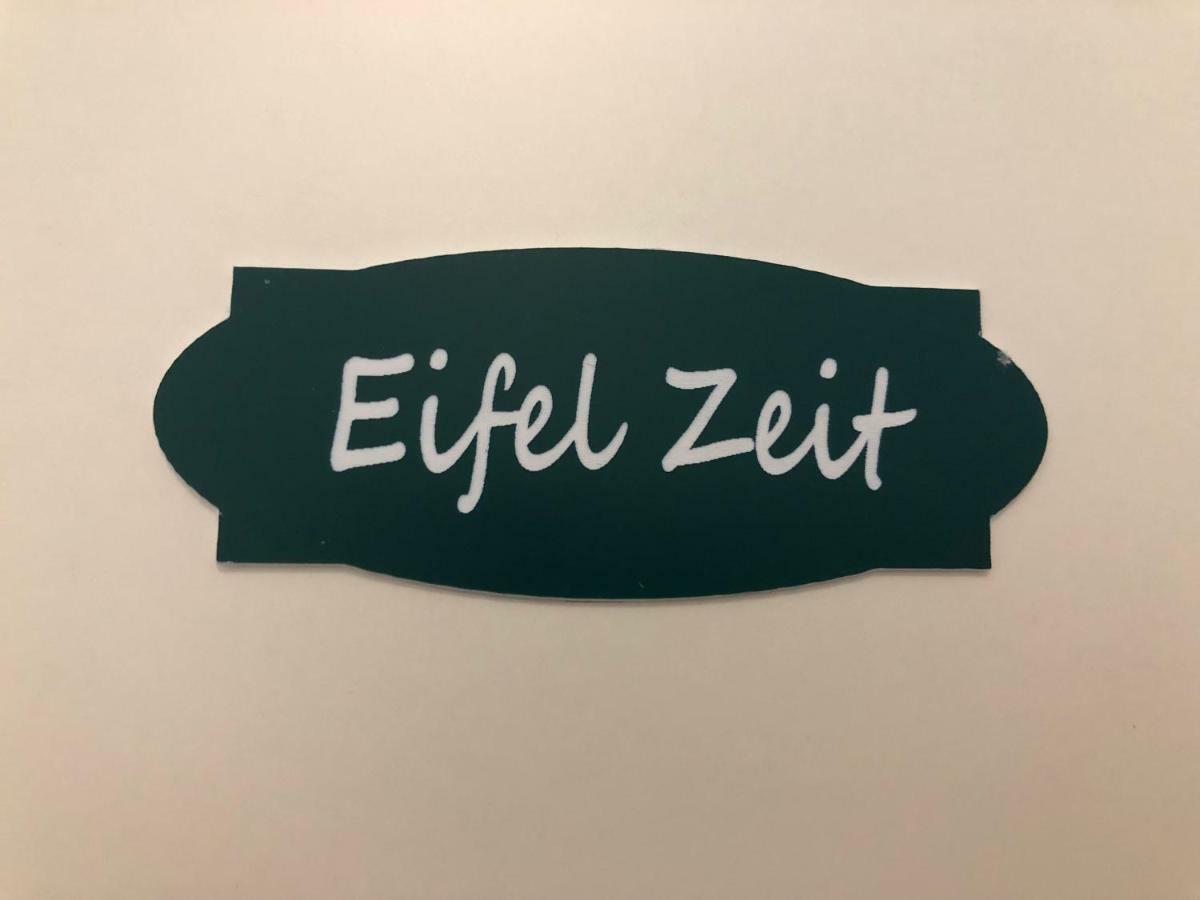 Eifeltime - Ferienwohnung 巴特明斯特艾弗尔 外观 照片